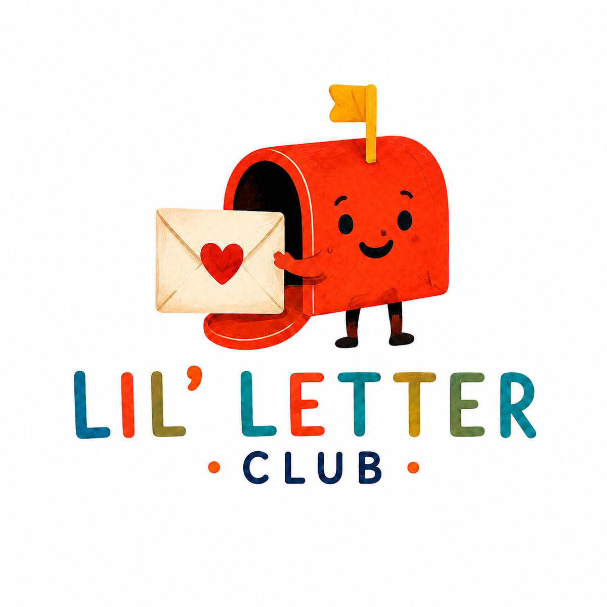 Lil’ Letter Club